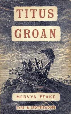 'Titus Groan', de Mervyn Peake 'Titus Groan', de Mervyn Peake