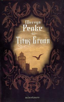 'Titus Groan', de Mervyn Peake 'Titus Groan', de Mervyn Peake