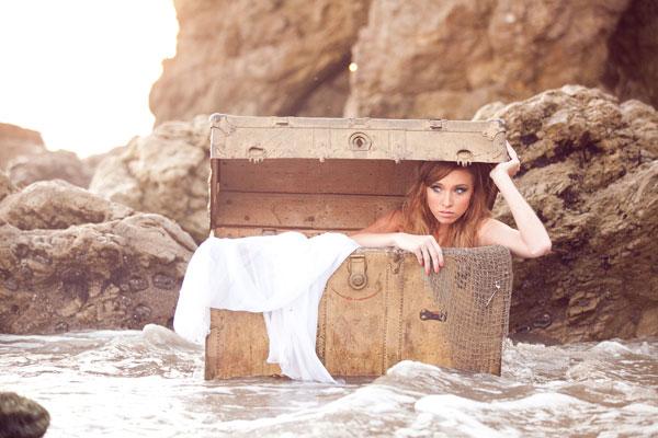 Una preboda... ¡en el oceáno! Una preboda... ¡en el oceáno!