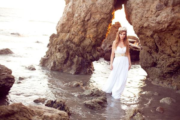 Una preboda... ¡en el oceáno! Una preboda... ¡en el oceáno!