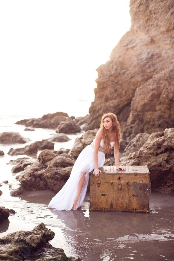 Una preboda... ¡en el oceáno! Una preboda... ¡en el oceáno!