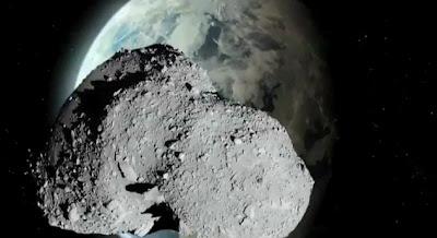 Explosión nuclear podría evitar impacto un gran asteroide con la Tierra