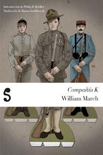 Compañía K, de William March