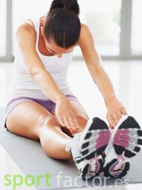 test de flexibilidad para isquios Evalúa tu estado físico (Parte III: Flexibilidad)