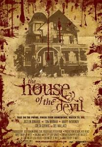 Reseña cine: THE HOUSE OF THE DEVIL
