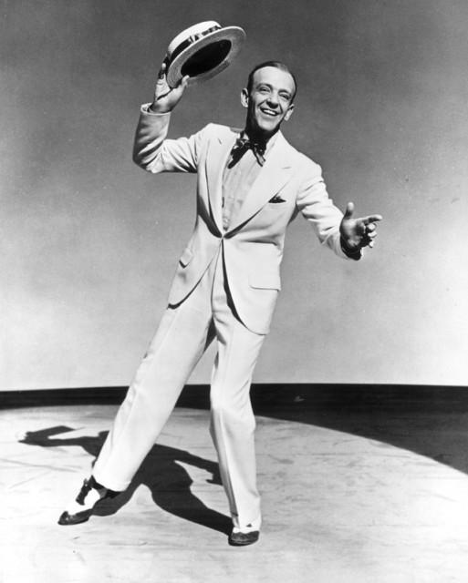 Star Hoofer Cuaderno de estilo: Fred Astaire y la elegancia casual