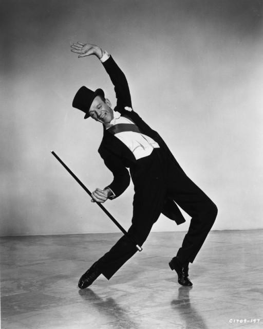 Fred Astaire Cuaderno de estilo: Fred Astaire y la elegancia casual