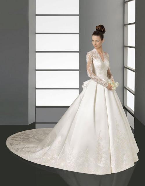 El vestido de novia de Kate Middleton: copia y copiado El vestido de novia de Kate Middleton: copia y copiado