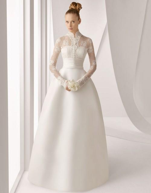 El vestido de novia de Kate Middleton: copia y copiado El vestido de novia de Kate Middleton: copia y copiado