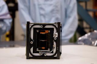 Misión cumplida!. El satélite Xatcobeo en orbita Misión cumplida!. El satélite Xatcobeo en orbita