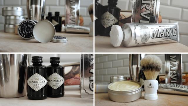 8a El Kit para el Perfecto Gentleman de Olivia Soap