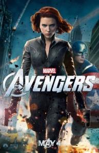 Los seis nuevos posters de “The Avengers”