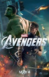 Los seis nuevos posters de “The Avengers”