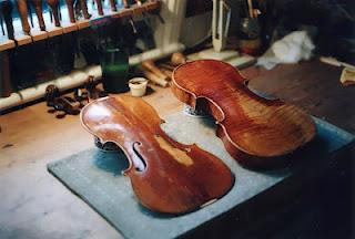 La historia del valioso violín de Joshua Bell La historia del valioso violín de Joshua Bell