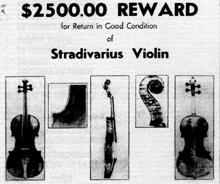 La historia del valioso violín de Joshua Bell La historia del valioso violín de Joshua Bell