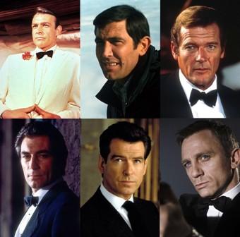 ¿ Quién es James Bond ?