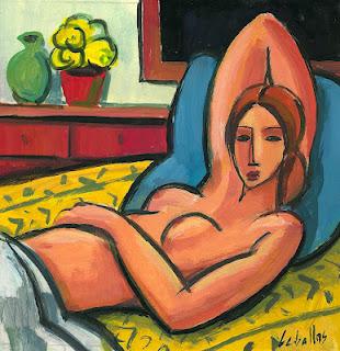 La mujer y el arte