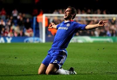 La veteranía del Chelsea se abona a la Champions La veteranía del Chelsea se abona a la Champions