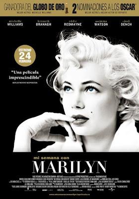 My Week with Marilyn