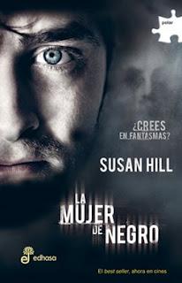 La mujer de negro, de Susan Hill La mujer de negro, de Susan Hill