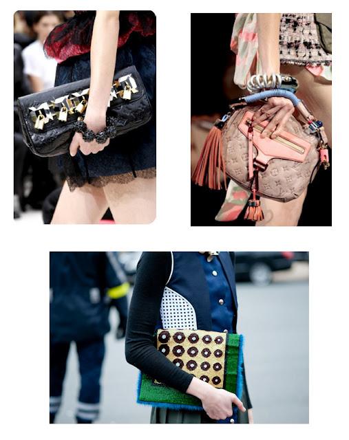My daily and night clutch My daily and night clutch