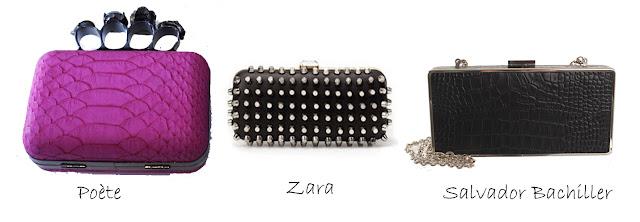 My daily and night clutch My daily and night clutch