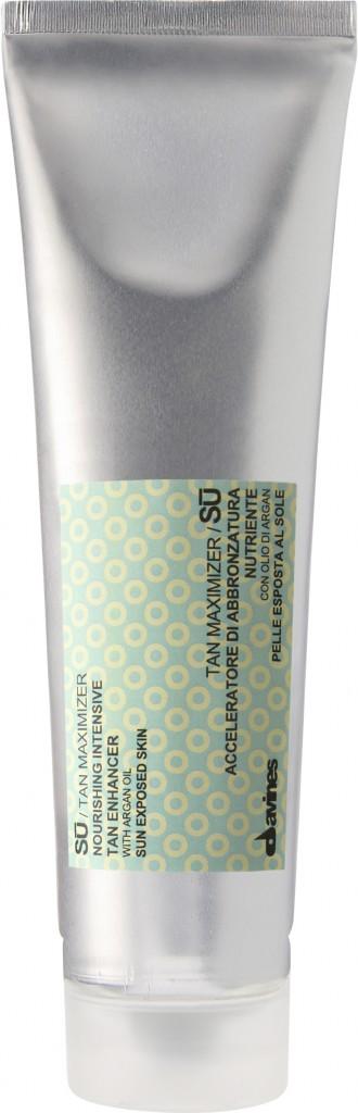 SU Tan maximizer Davines A CALLAR Y SIN PONERSE COLORADA