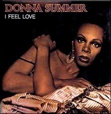 DONNA SUMMER - I FEEL LOVE