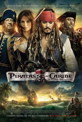 Las 10 películas más taquilleras del 2011 Las 10 películas más taquilleras del 2011