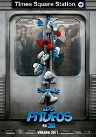 Las 10 películas más taquilleras del 2011 Las 10 películas más taquilleras del 2011