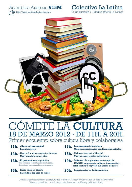 #CómeteLaCultura #CómeteLaCultura