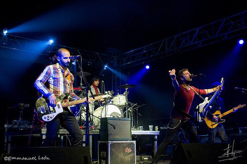 Entrevistamos a The Right Ons The Right Ons