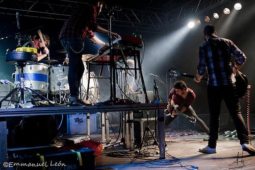 Entrevistamos a The Right Ons The Right Ons