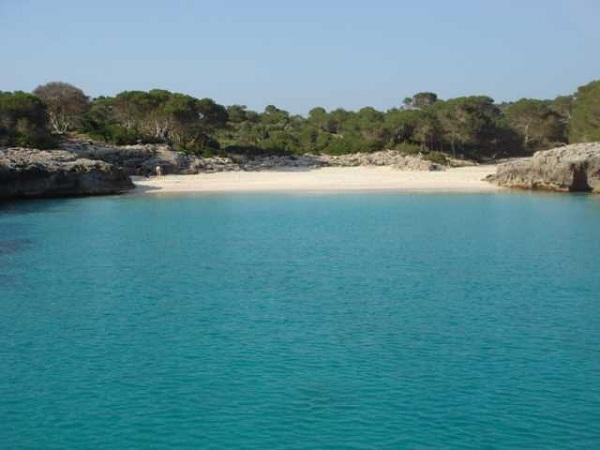 Playa de Es Talaier, Menorca Playa de Es Talaier, Menorca