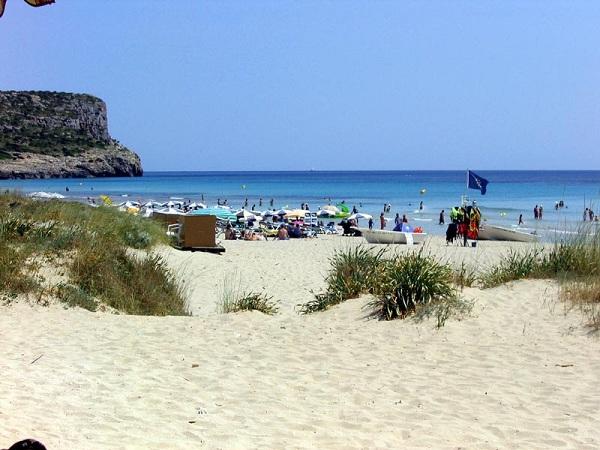 Playa de Son Bou, Menorca Playa de Son Bou, Menorca