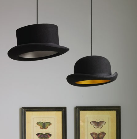 OBJETOS DE DESEO: TRES LÁMPARAS ORIGINALES OBJETOS DE DESEO: TRES LÁMPARAS ORIGINALES