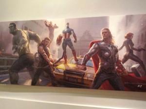 vengadores Los Vengadores