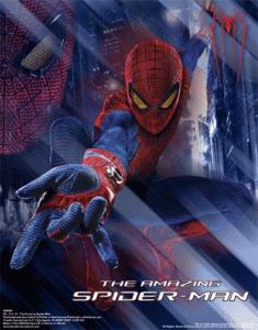 tasm3dposter The Amazing Spider-Man