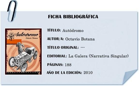 Reseña: Autódromo Reseña: Autódromo