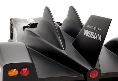 El “auto de Batman” va a Le Mans El “auto de Batman” va a Le Mans
