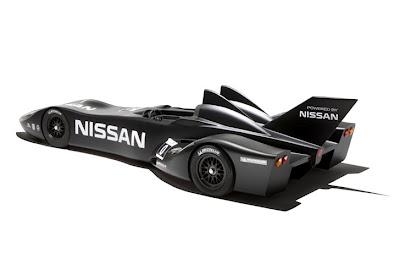 El “auto de Batman” va a Le Mans El “auto de Batman” va a Le Mans