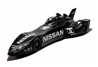 El “auto de Batman” va a Le Mans El “auto de Batman” va a Le Mans