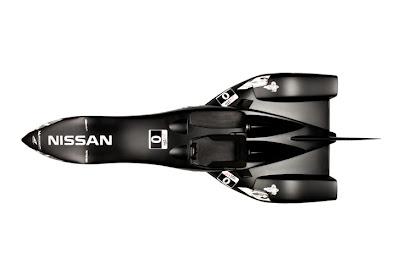 El “auto de Batman” va a Le Mans El “auto de Batman” va a Le Mans
