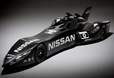 El “auto de Batman” va a Le Mans