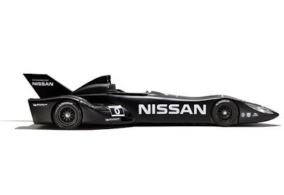 El “auto de Batman” va a Le Mans El “auto de Batman” va a Le Mans