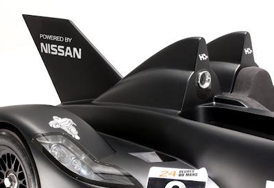 El “auto de Batman” va a Le Mans El “auto de Batman” va a Le Mans
