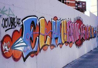 GRAFFITY CALLEJERO graffity callejero: