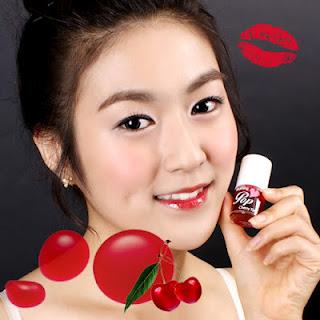 Reseña: Lioele Pop Cherry Tint Reseña: Lioele Pop Cherry Tint