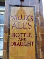 Meux and Company Brewery + inundación de cerveza