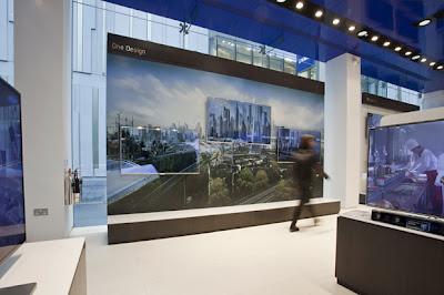 Londons Samsung One Design Londons Samsung One Design